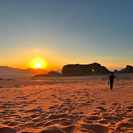 Wadi Rum Rozana Camp Zewnętrze zdjęcie