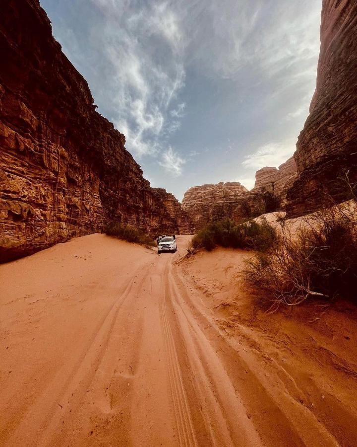 Wadi Rum Rozana Camp Zewnętrze zdjęcie
