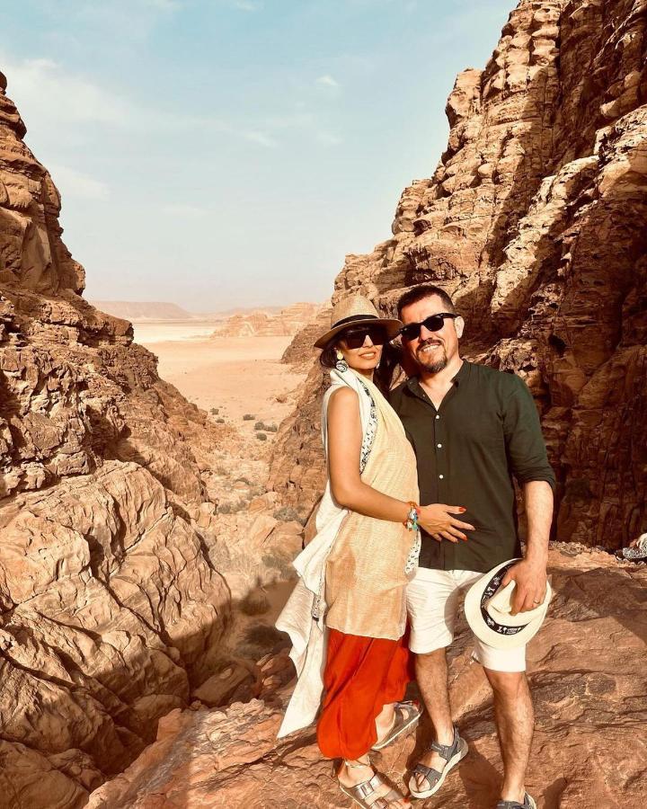 Wadi Rum Rozana Camp Zewnętrze zdjęcie