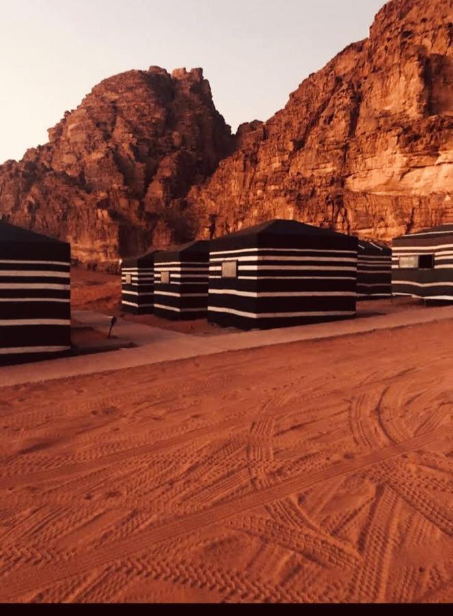 Wadi Rum Rozana Camp Zewnętrze zdjęcie