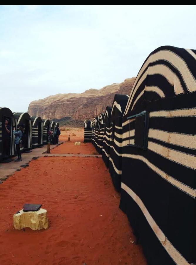 Wadi Rum Rozana Camp Zewnętrze zdjęcie