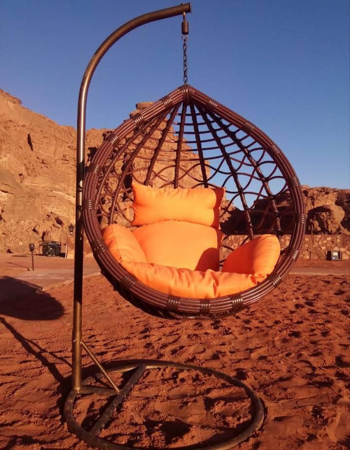 Wadi Rum Rozana Camp Zewnętrze zdjęcie