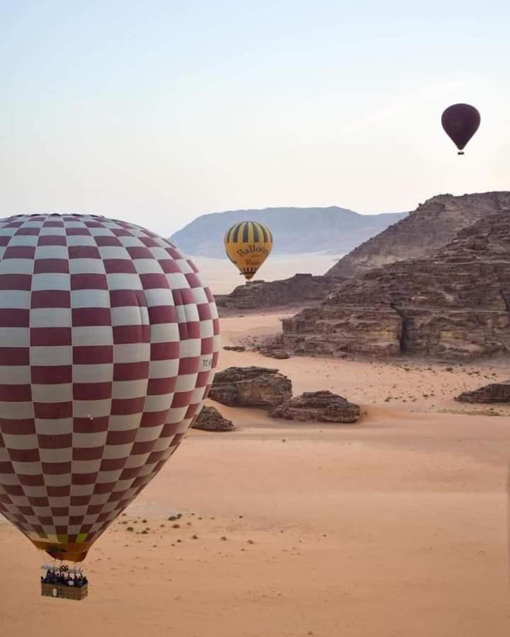 Wadi Rum Rozana Camp Zewnętrze zdjęcie