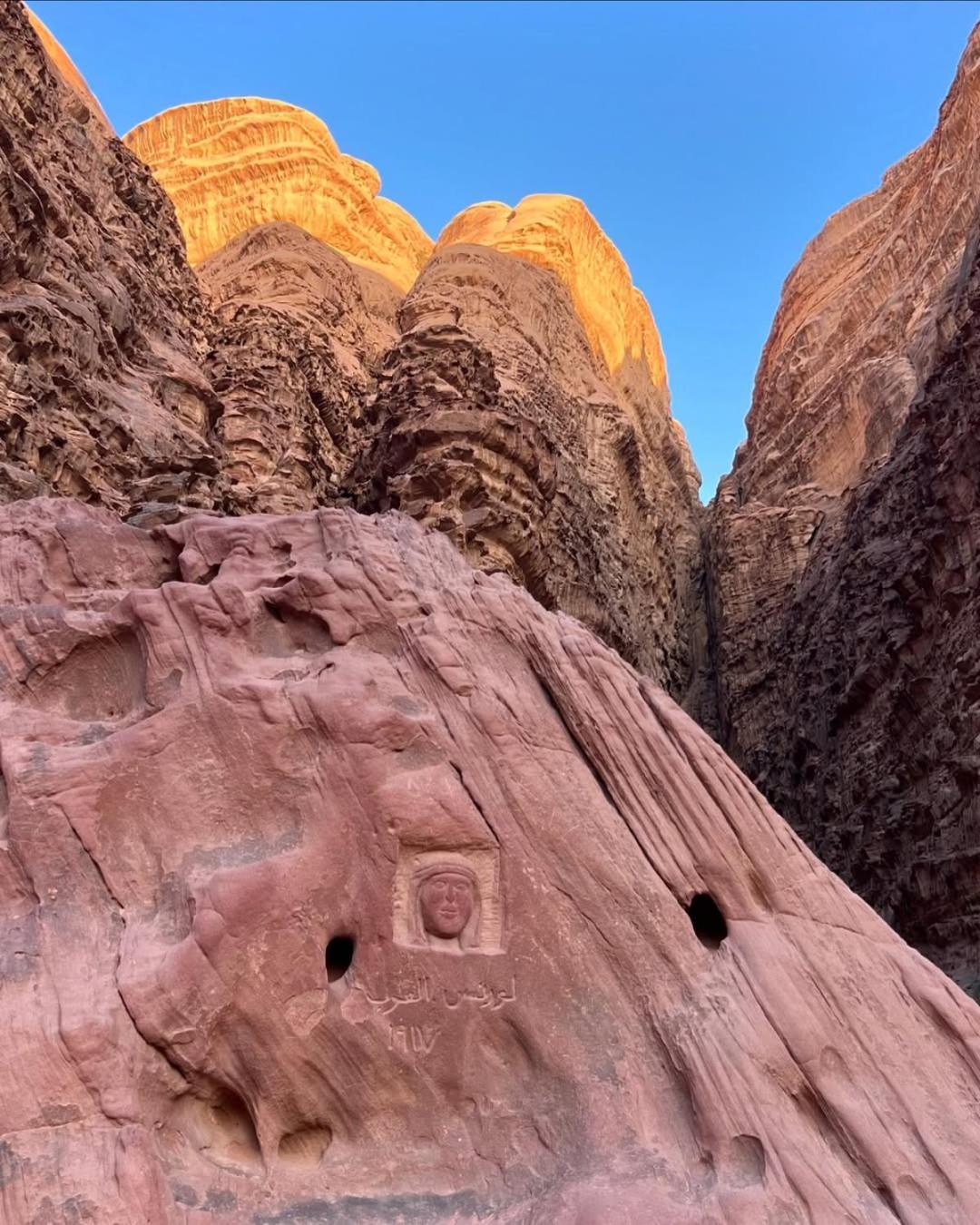 Wadi Rum Rozana Camp Zewnętrze zdjęcie